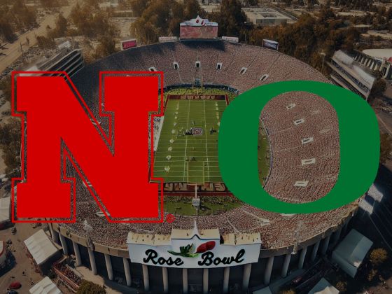 Oregon Ducks vs. Nebraska Cornhuskers